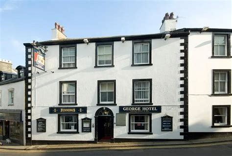 The George Hotel, Lake District .